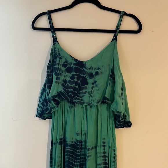 Cotton summer dress - Picture 2 of 3